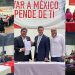 Toma protesta Javier Casique Zárate como delegado del CEN en Oaxaca