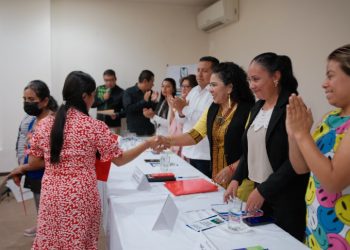 Refrenda Gobierno del Estado compromiso para garantizar la incorporación de trabajadoras del hogar al IMSS