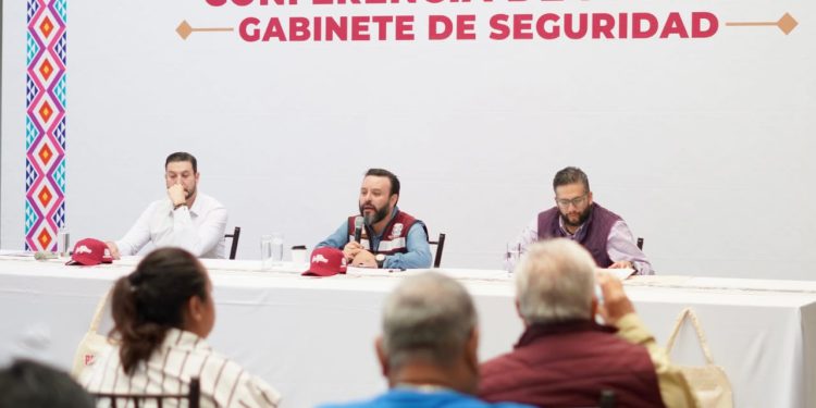 Más municipios se suman a la Construcción de la Paz en Oaxaca