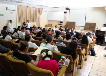 La DDHPO visita Huajuapan de León