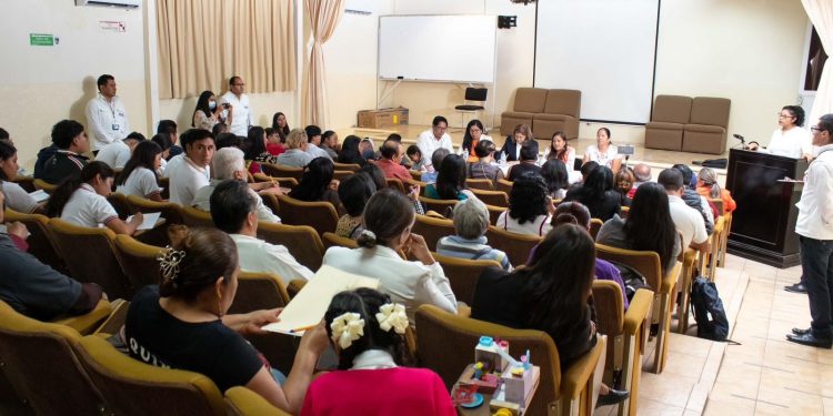 La DDHPO visita Huajuapan de León