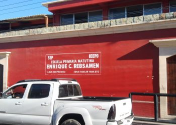 Padres de familia de la primaria Enrique C. Rebsamen  denuncian a maestra por violencia contra su hijo