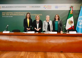 La Ley Estatal de Cuidados se promueve a nivel internacional