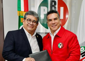 Recibe priismo oaxaqueño con beneplácito al diputado Javier Casique, nuevo delegado nacional en la entidad
