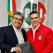 Recibe priismo oaxaqueño con beneplácito al diputado Javier Casique, nuevo delegado nacional en la entidad