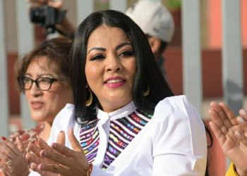 Congelan cuentas de la boletera de Saymi Pineda