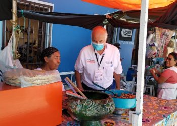 Implementa SSO operativo de verificación sanitaria por Día de Muertos