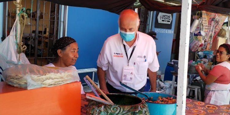 Implementa SSO operativo de verificación sanitaria por Día de Muertos