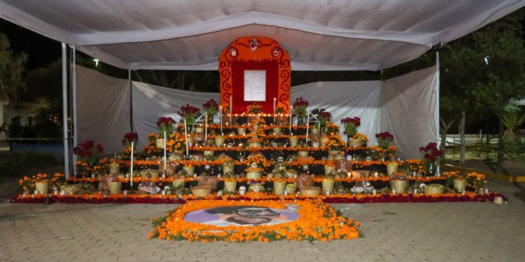 Rotundo éxito «Velada» en Xoxocotlán