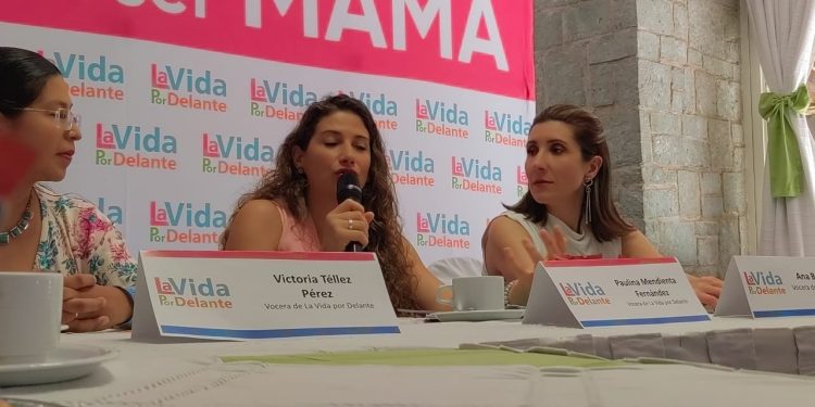 Se lanzó en Oaxaca la campaña nacional «La Vida por Delante» (LVPD)