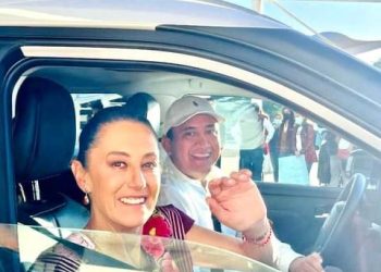 Con Claudia Sheinbaum Pardo candidata a la presidencia de México, «es tiempo de las mujeres»: Nino Morales Toledo