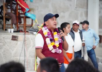 Claudia Sheinbaum nos representa como izquierda: Nino Morales