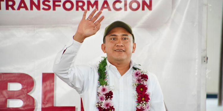 Oaxaca, se transforma a un año de gobierno: Nino Morales