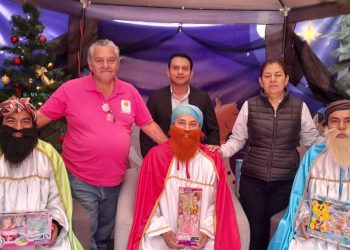 Apoya a colecta de juguetes para niños con cáncer