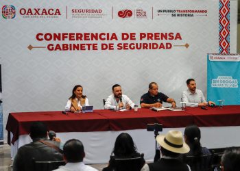 Presenta Secretaría de Gobierno su plan de acción para este 2024