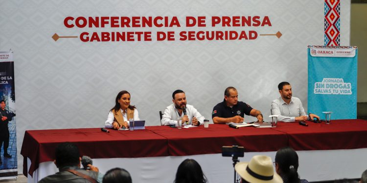 Presenta Secretaría de Gobierno su plan de acción para este 2024