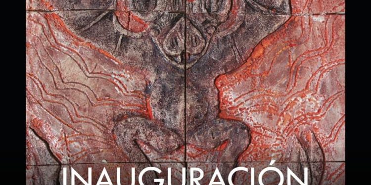 Arte Relieve Galería «Teriomorfos y nahuales» (Vidxa)