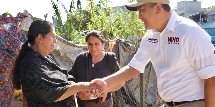 Identidad indígena, fortaleza más grande de Oaxaca, afirma Nino Morales