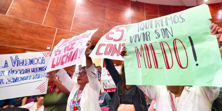 Necesarias acciones para reducir desigualdad de género: Liz Arroyo 