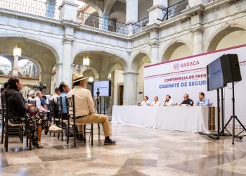 Habrá resguardo especial en la ciudad de Oaxaca de Juárez, durante las marchas por el «Día Internacional de la Mujer»