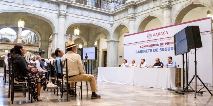 Habrá resguardo especial en la ciudad de Oaxaca de Juárez, durante las marchas por el «Día Internacional de la Mujer»