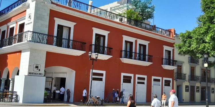 Vandalismo en la marcha por el «Día Internacional de la Mujer»