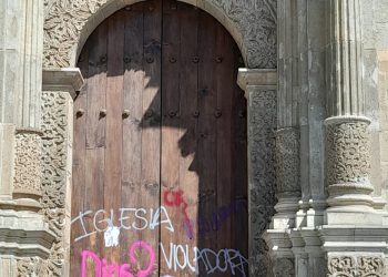 La Iglesia Católica y el Estado, señalados como «encubridores de violadores y pedófilos»