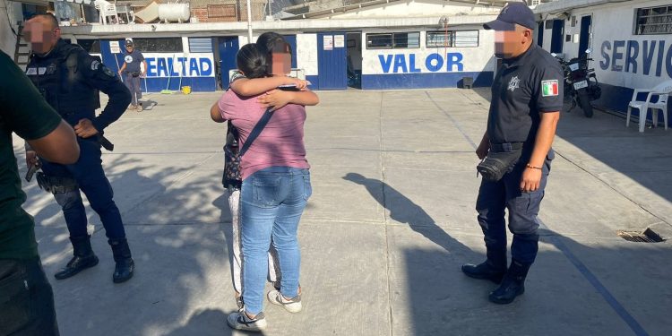 Rescatan a menor víctima de secuestro virtual