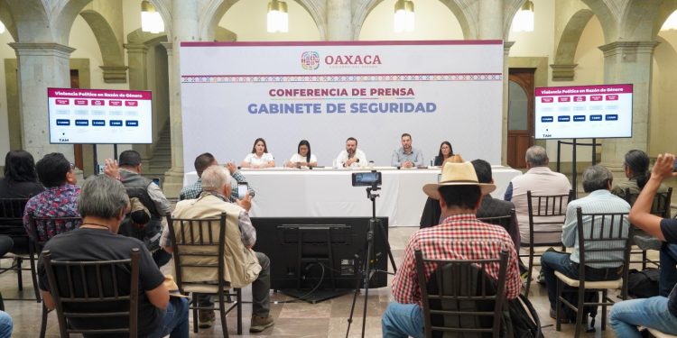 Presentan diagnóstico de riesgos electorales de la MOSE