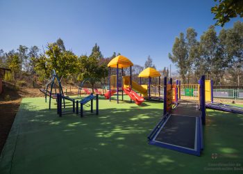 Parque Luis Donaldo Colosio, espacio incluyente para el desarrollo de las personas
