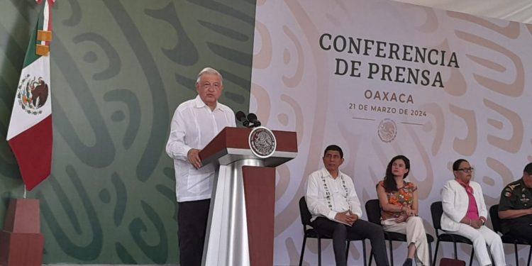 El Presidente López Obrador nos ha legado un país menos injusto y desigual: Jara Cruz