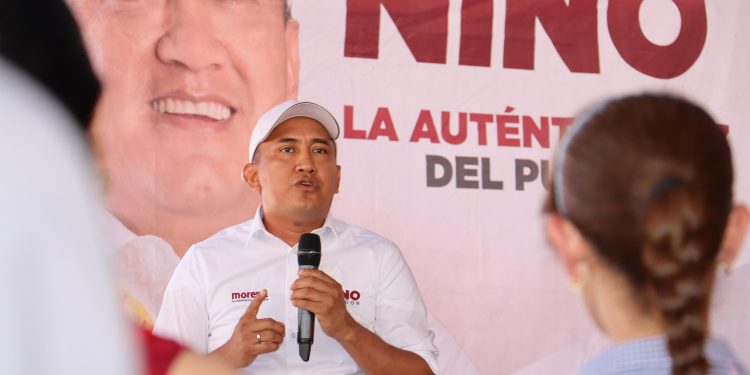 El derecho de acceso al agua se defenderá en el Senado: Nino Morales