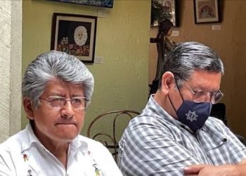 Raúl Ávila Ibarra duerme en sus laureles, ciudadanos a merced de la delincuencia