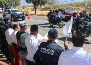 Arranca operativo Semana Santa Segura en Xoxocotlán