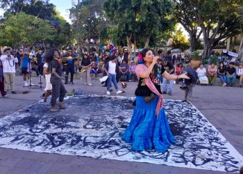 Geo Meneses y Ave Pacheco, piden evitar ser despojadas de sus moradas