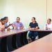 Liz Arroyo revisa iniciativa ciudadana de habitantes de Nochixtlán
