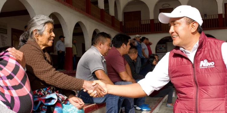 Con Sheinbaum, estrategias de seguridad serán fortalecidas, señala Nino Morales