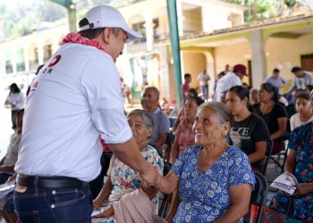 Democracia en el Poder Judicial, el pueblo elija a jueces y magistrados: Nino Morales