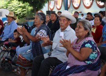 En el valle Eteco apoyan el proyecto de la 4T, «los vientos soplan a su favor» : Nino Morales