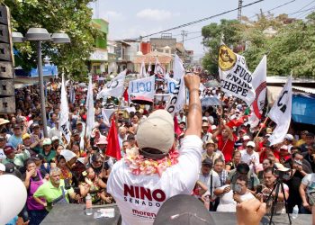 Nino Morales y Juan Marcelino, candidatos indígenas unidos con la transformación