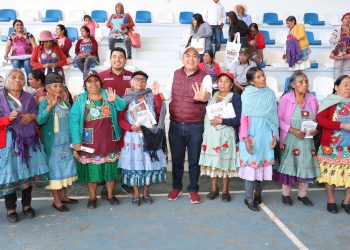 Con Morena en el Senado, Sembrando Vida, será Constitucional: Nino Morales