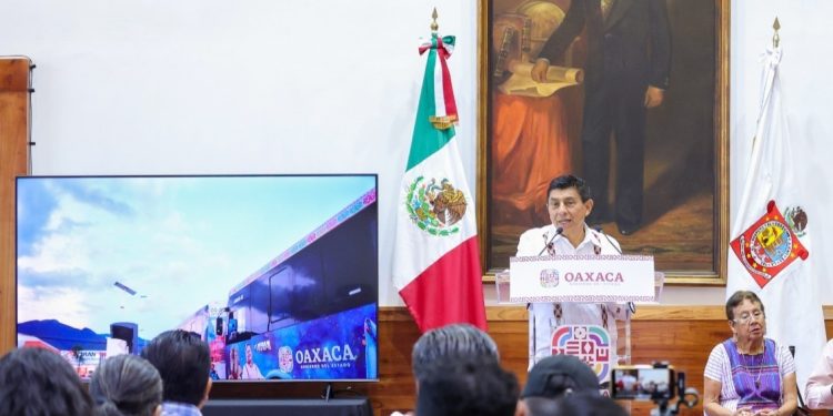 Tuvo fines políticos el video musical en el que aparecen elementos de la UPOE: Jara Cruz