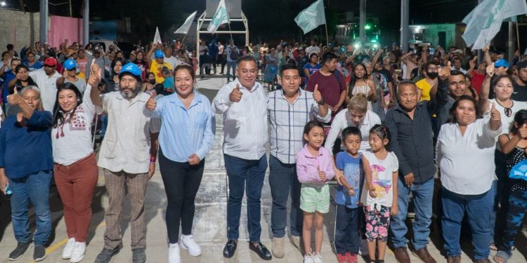 Valida TEEO Candidatura Común para Xoxocotlán encabezada por Chente Castellanos