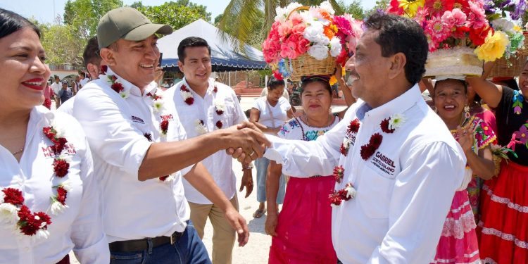 Con Sheinbaum, tendremos carretera costera, destaca Nino Morales