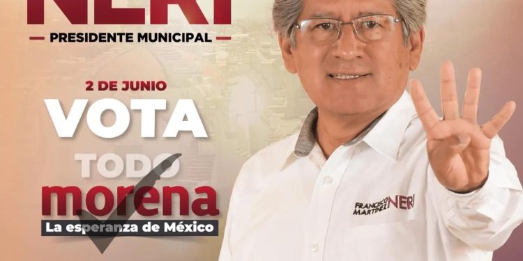 Ratifica TEEO candidatura de Martínez