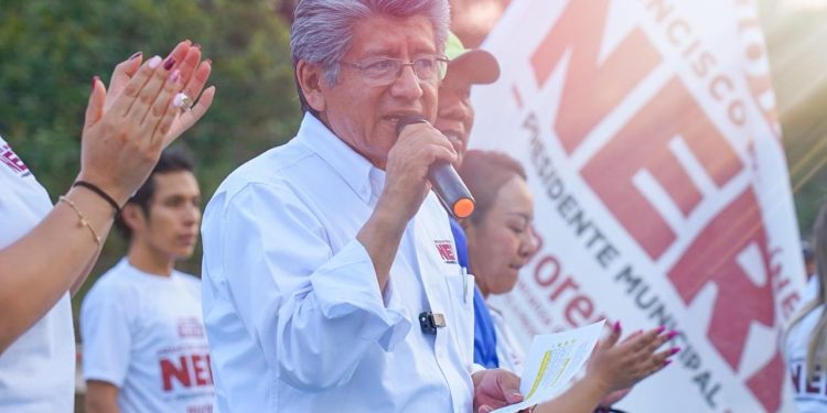 Oaxaca ya decidió, será Neri