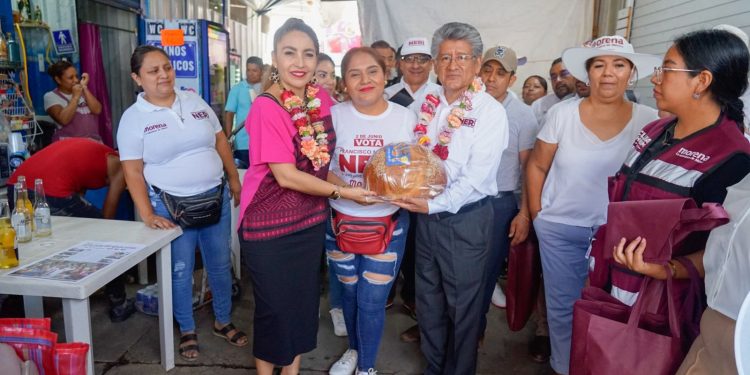 Poner a la ciudadanía en el centro de atención de las políticas públicas, antepone Francisco Martínez Neri