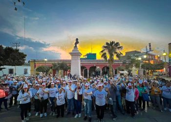 «Hay que sacar a Tlacolula de Matamoros del rezago en que se encuentra»: Raquel Castillo Ortega