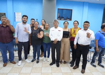 Expone Martínez Neri perspectivas para fortalecer acciones en materia migratoria