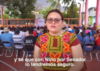 Nino Morales, hombre sencillo que ama sus raíces indígenas